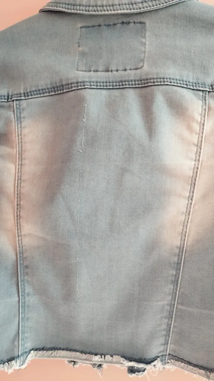 Veste en jeans Orchestra - 4 ans 🎀 - photo numéro 4