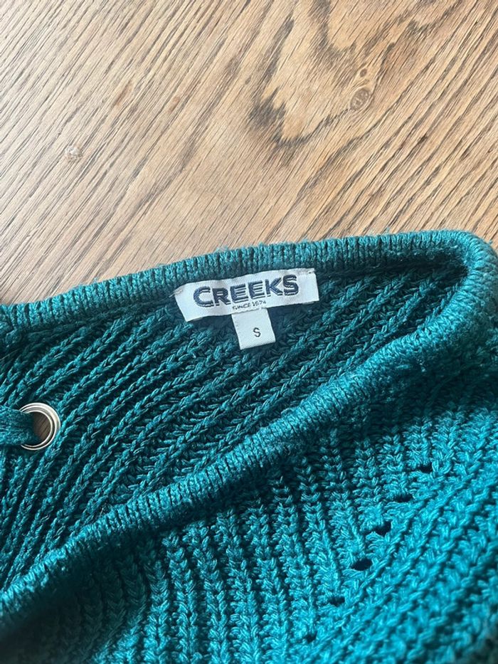 Pull Creeks - photo numéro 2