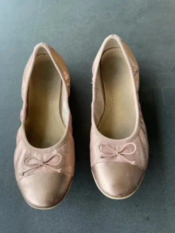Superbes ballerines comme maman