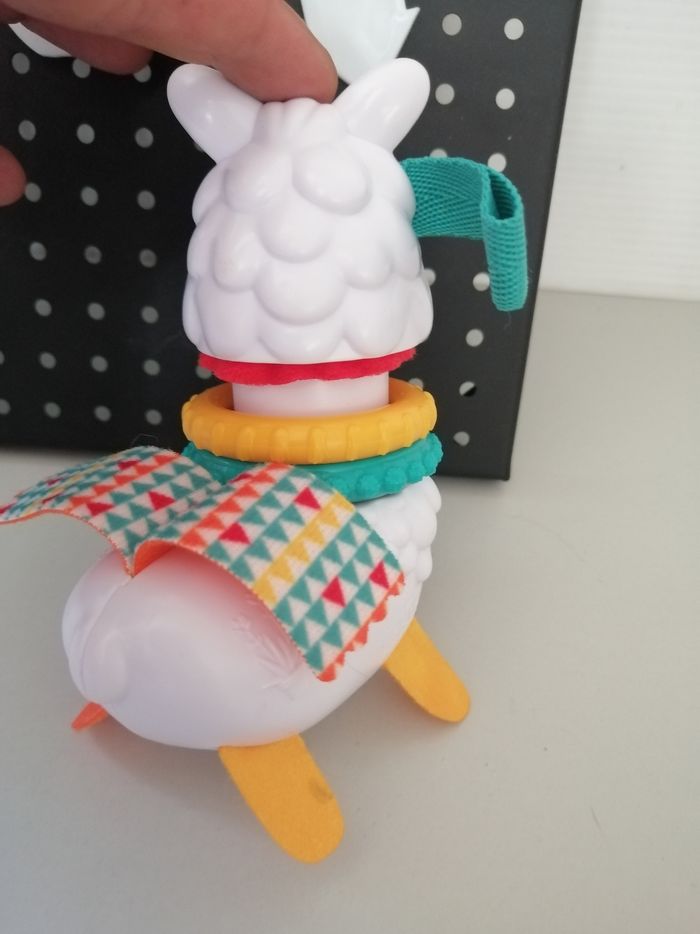 Lama clic clac de fisher price - photo numéro 3