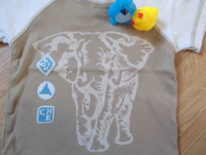 Teeshirt manches courtes - photo numéro 3