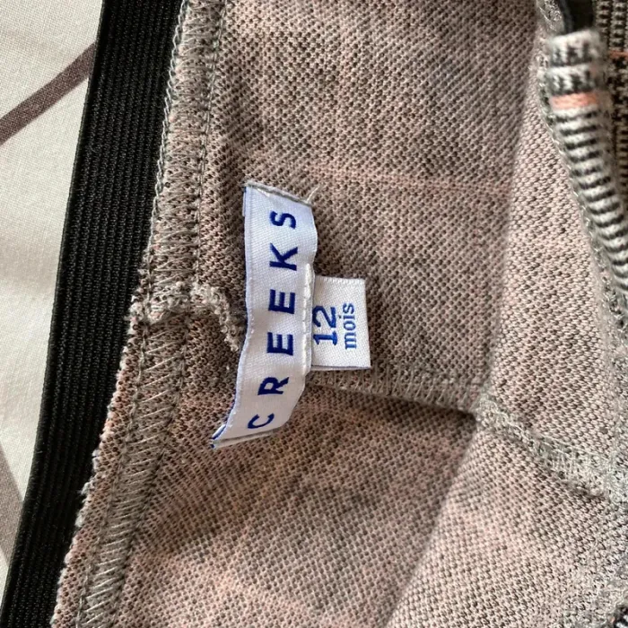 Legging à carreaux - photo numéro 2