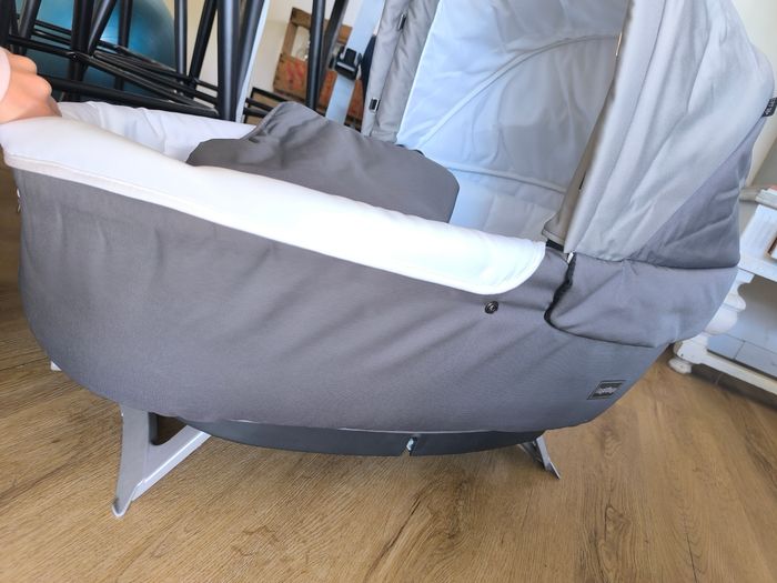 Poussette trio Peg Perego nacelle cosy - photo numéro 4