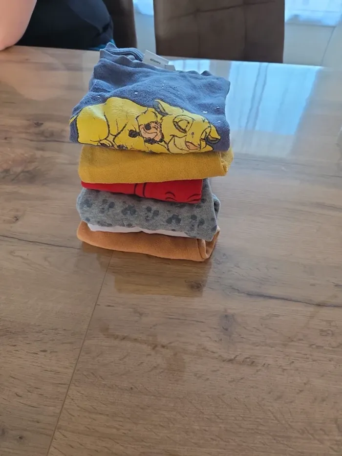 Lot de 3 pyjama d hiver