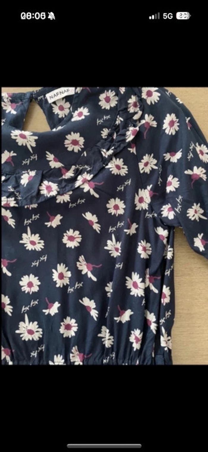 Robe fille Naf Naf - photo numéro 5