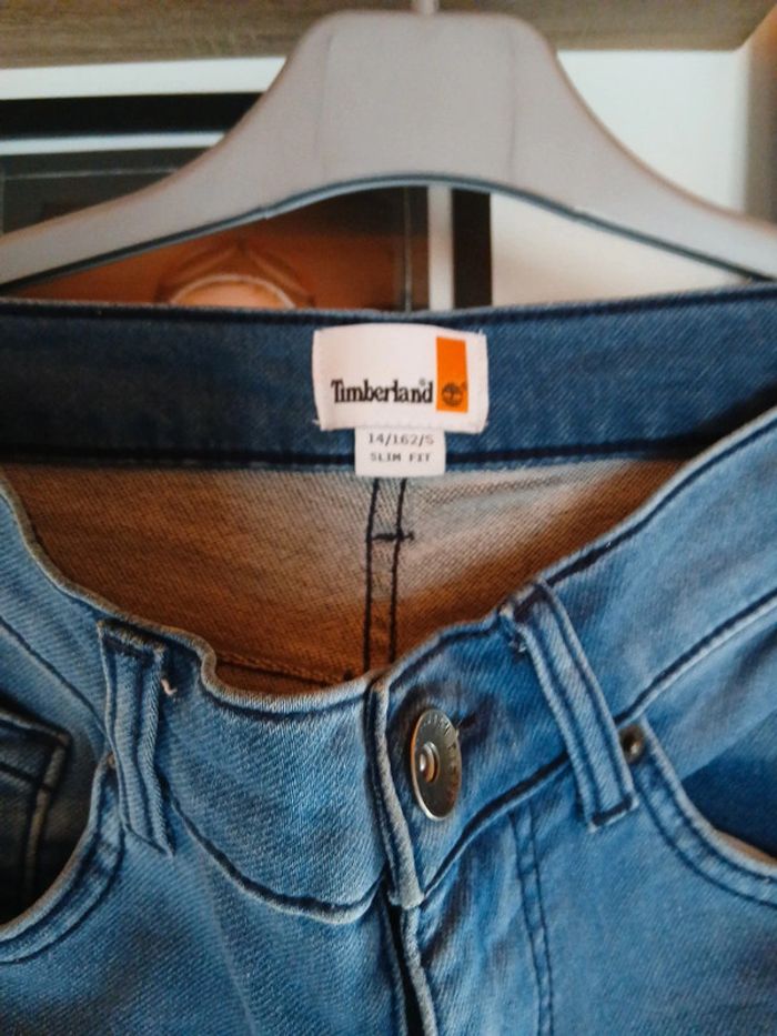 Jeans timberland 14 ans - photo numéro 2