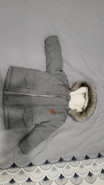 Blouson neuf 18 mois