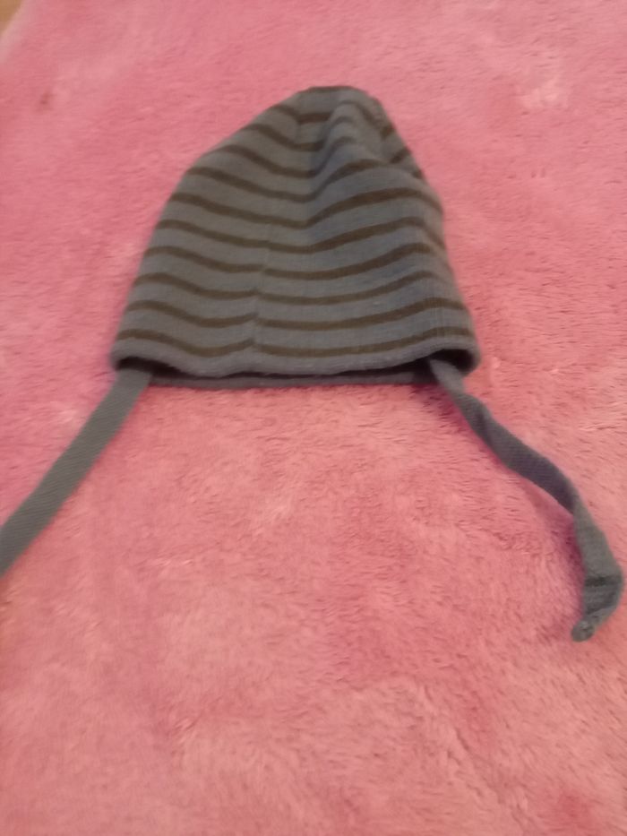 Bonnet écharpe - photo numéro 4
