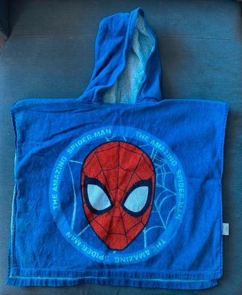 Poncho / serviette de plage zara