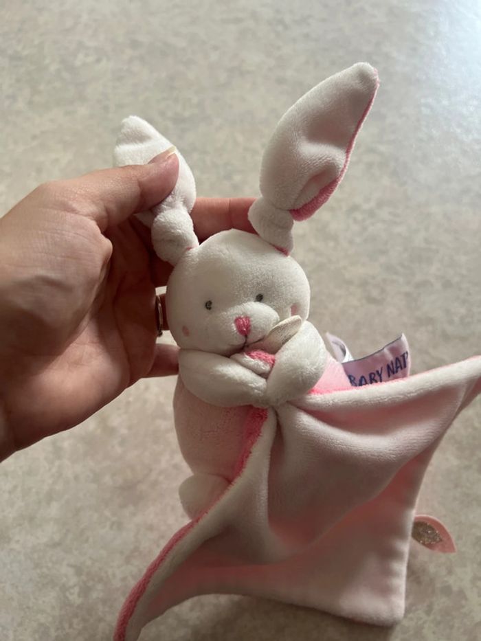 Doudou Baby Nat’ neuf - photo numéro 2