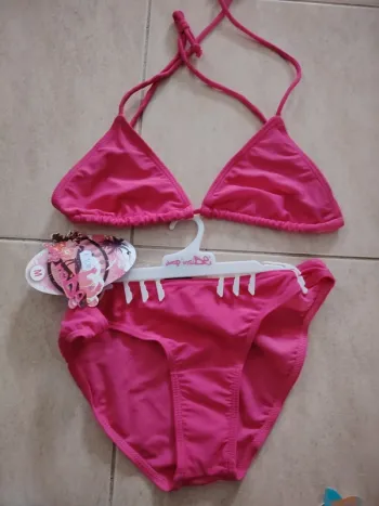 Maillot de bain fille