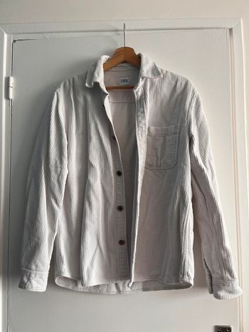 Surchemise Zara