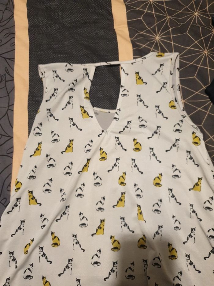 Lot de 2 débardeurs - photo numéro 4