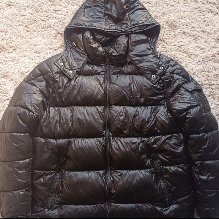 Doudoune Puffertech noire – chaude et confortable – taille L – comme neuve - photo numéro 1