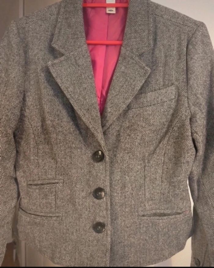 Veste blazer femme Old Navy - photo numéro 2