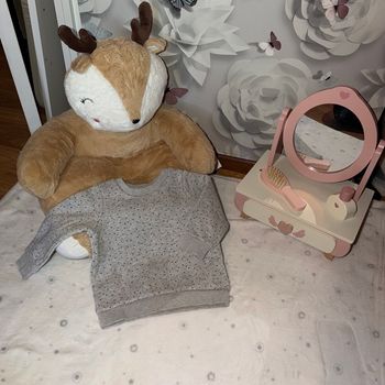 Petit pull polaire - T12-18mois - Primark 