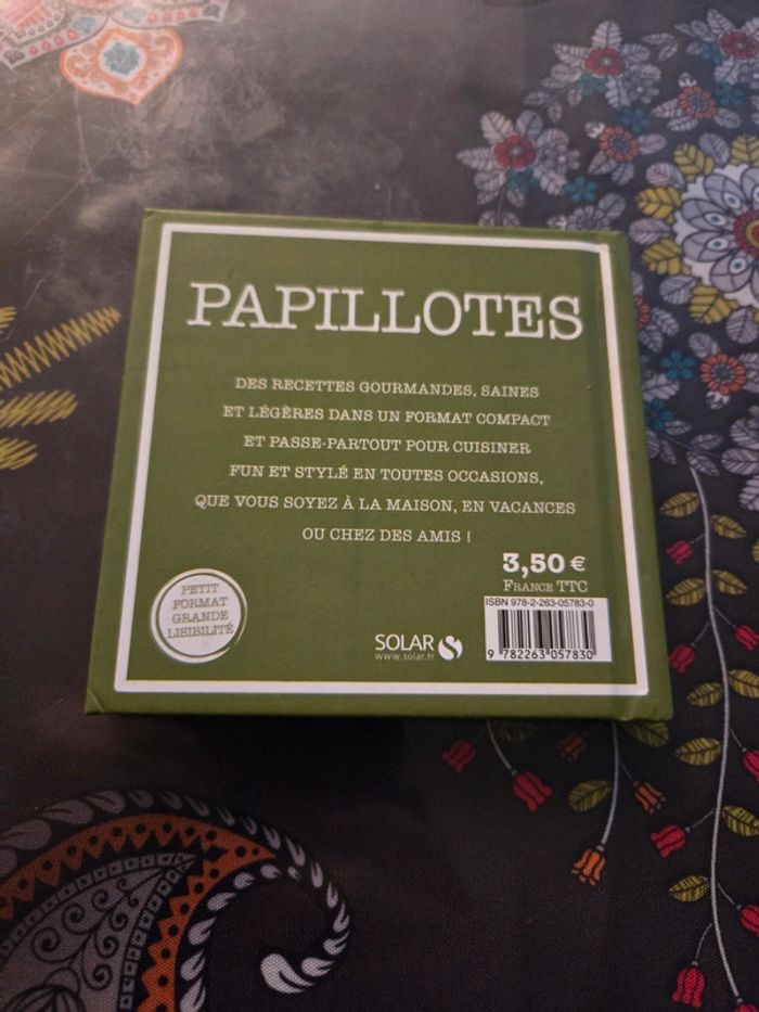 Papillotes - photo numéro 7