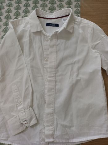 Chemise blanche
