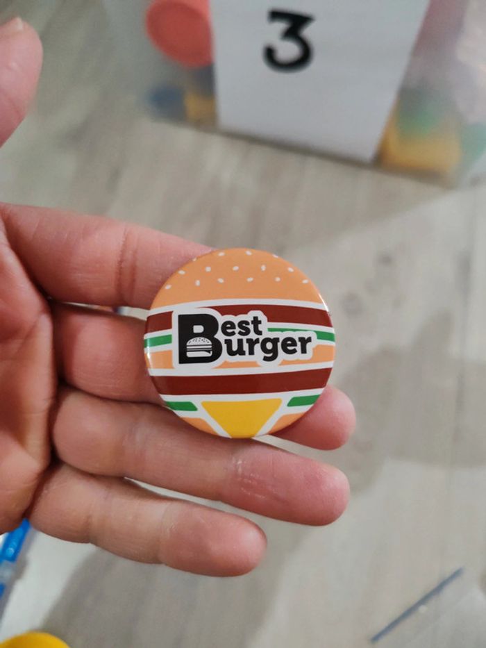 Figurine McDonald's divers - photo numéro 8