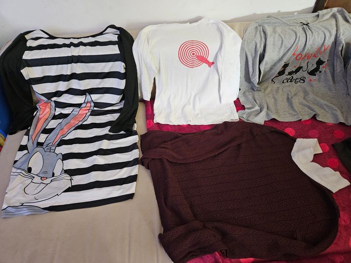 Vêtements femme taille  40