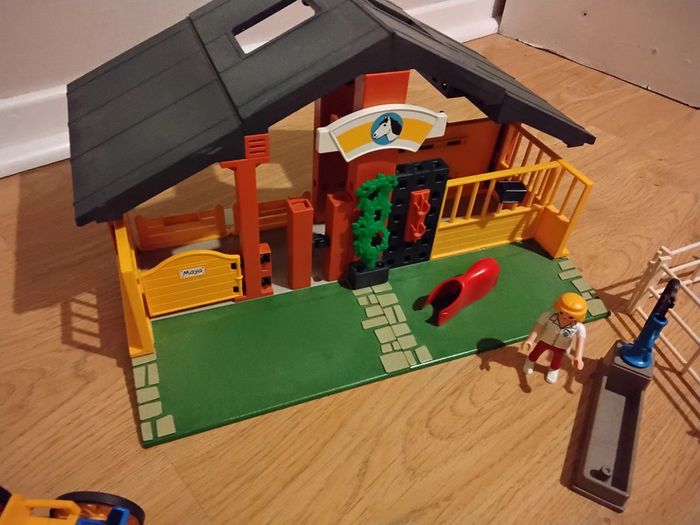 Petit ranch Playmobil - photo numéro 7