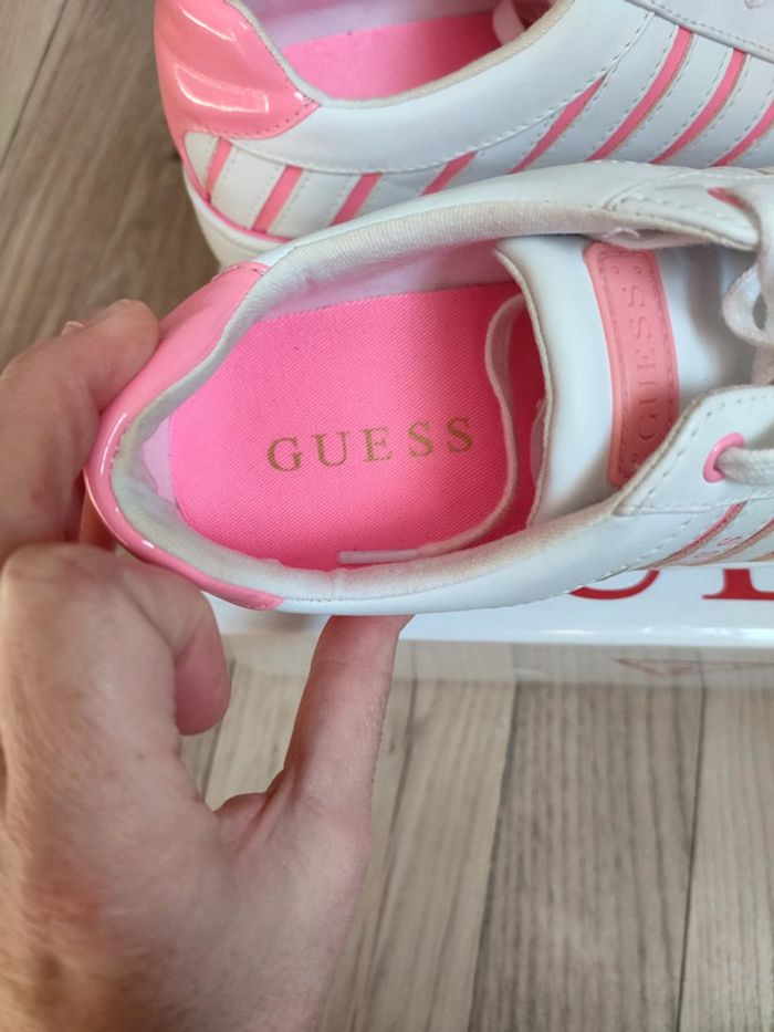 Baskets Guess - photo numéro 4