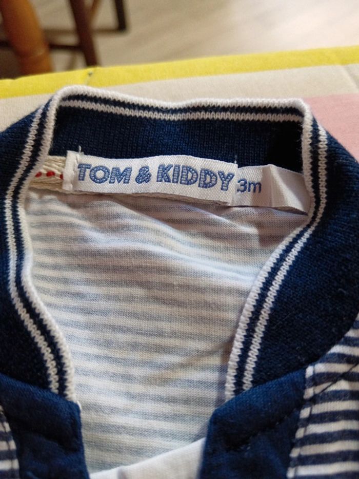 T-shirt marinière - photo numéro 3