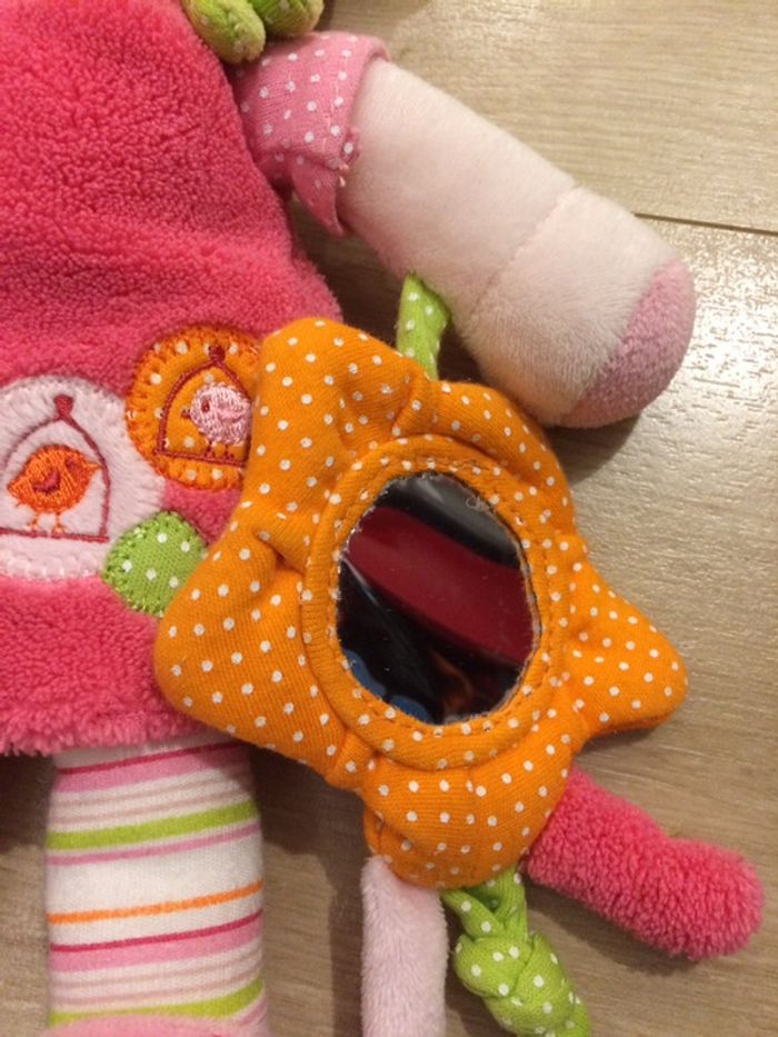 Peluche d’éveil - photo numéro 3