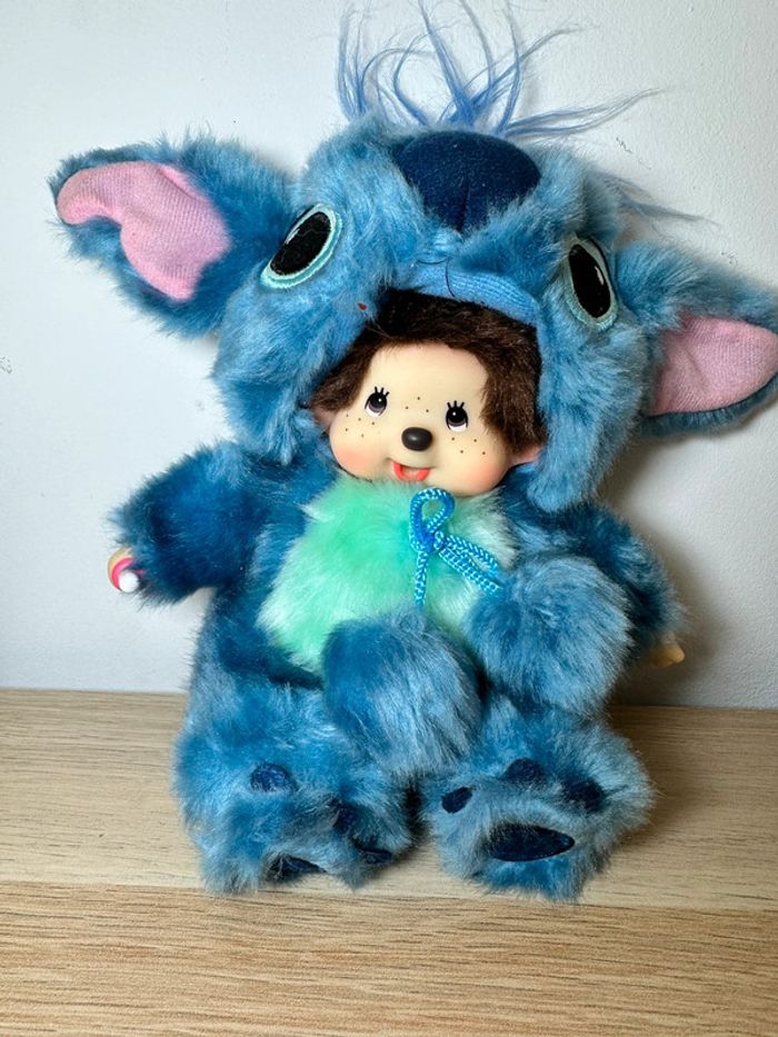 Monchhichi stitch