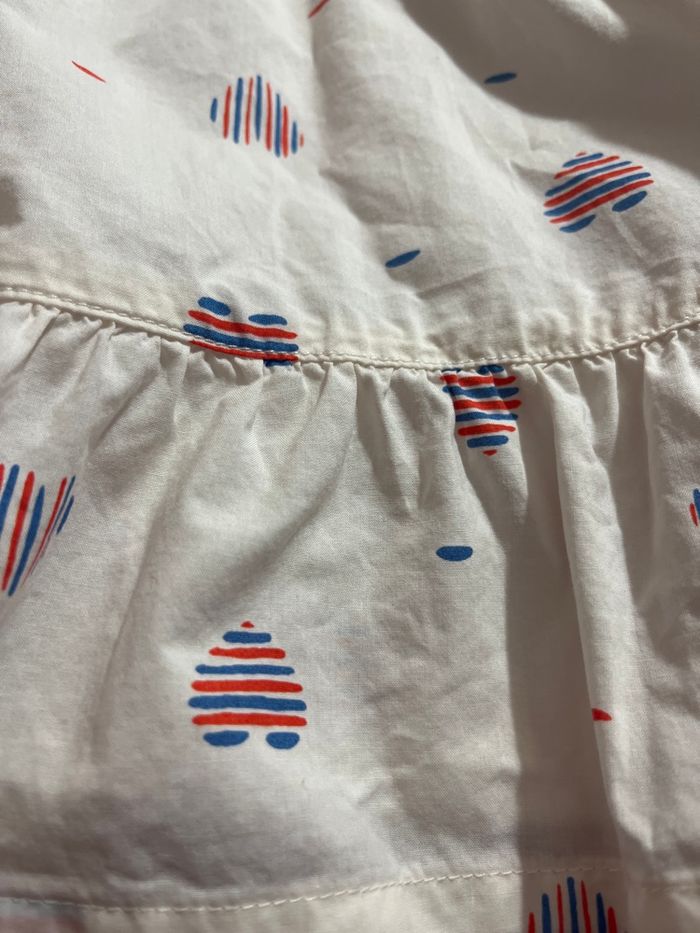 Robe petit bateau neuve 12 mois - photo numéro 2