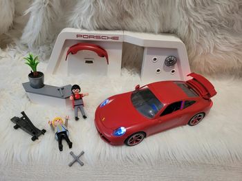 Playmobil porsche 3911