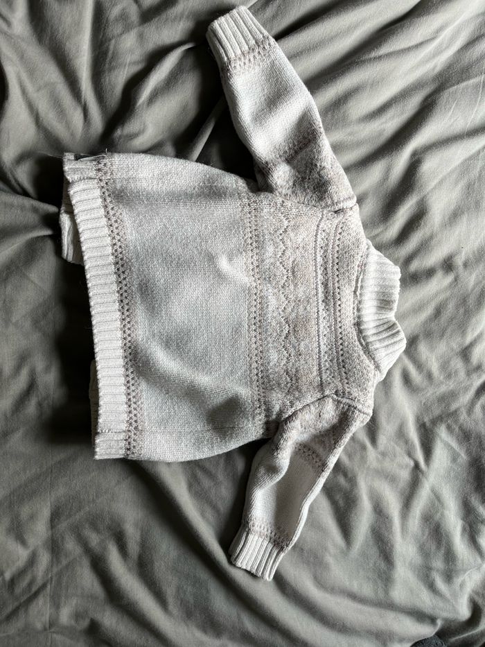 Gilet obaïbi - photo numéro 3