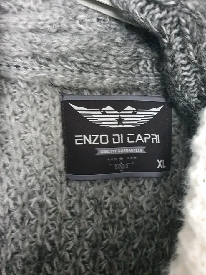 Lot 2 vestes enzo di capri - photo numéro 6
