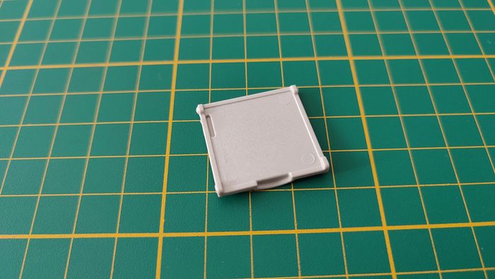 Porte d'armoire référence 30 09 1103 pièce détachée Playmobil #B85 - photo numéro 2