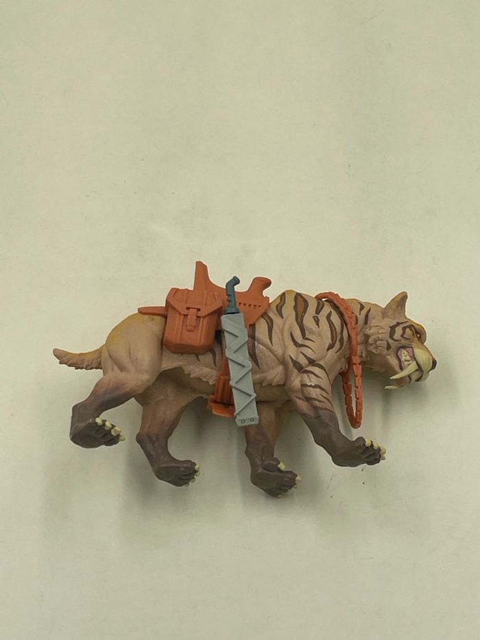 Figurine Sabretooth Primal Clash Lanard 15 x 10 cm - photo numéro 4