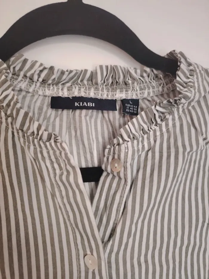 Blouse femme Kiabi - photo numéro 2