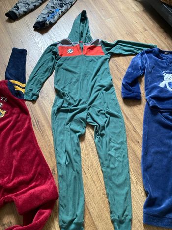 Pyjama star wars 14 ans