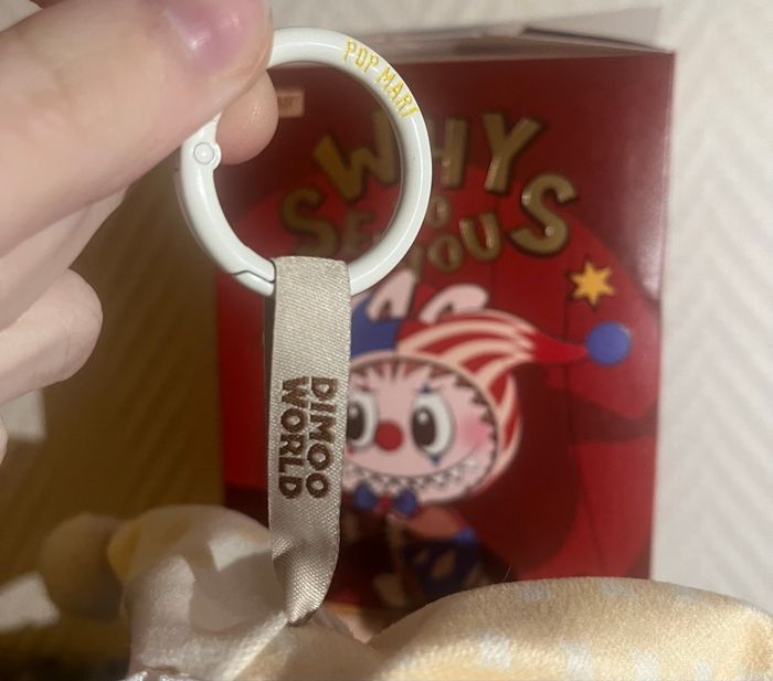 Pop Mart Why So Serious Dimoo World Lumino Feast - photo numéro 4