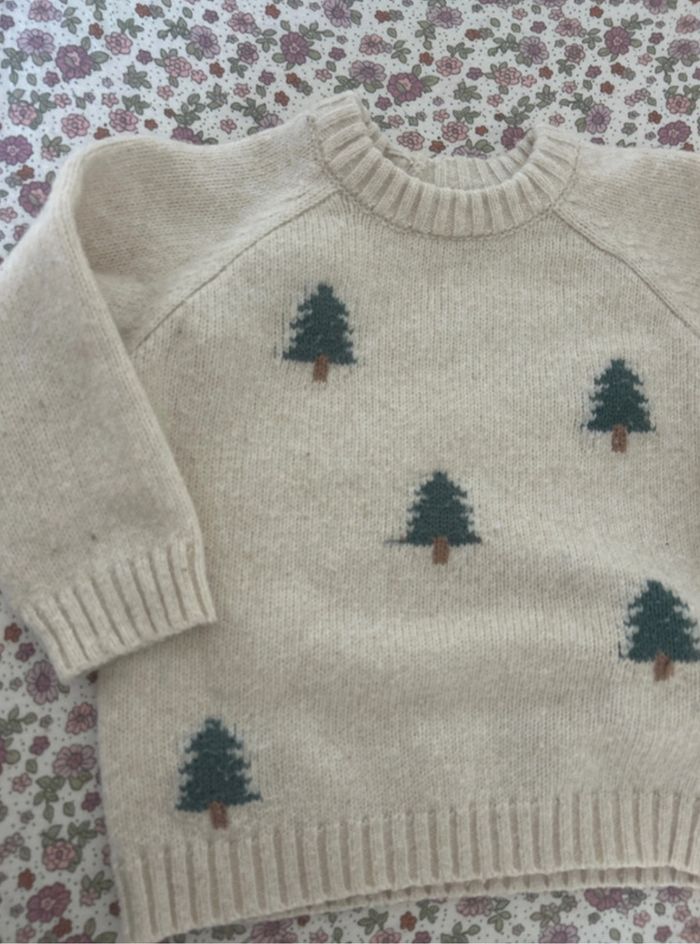 Pull hiver
