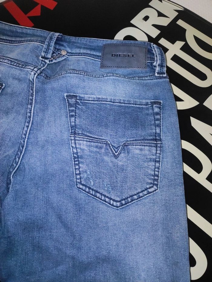 jeans diesel homme - photo numéro 7