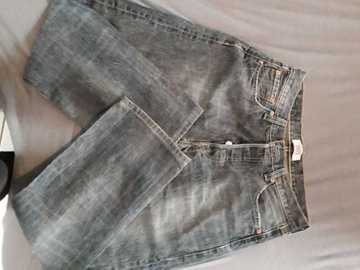 Jeans Levis 501 homme