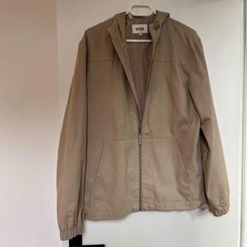 Veste à capuche homme