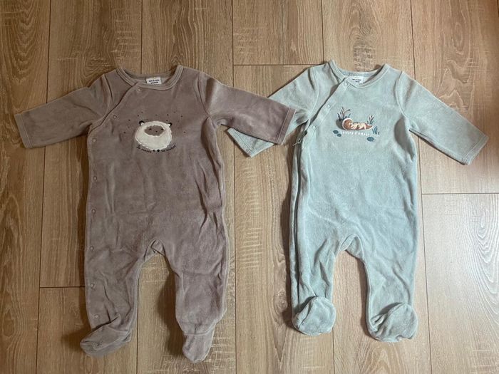 Lot pyjama