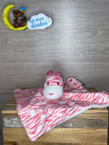 DIV293 doudou zèbre 🦓 kimadi