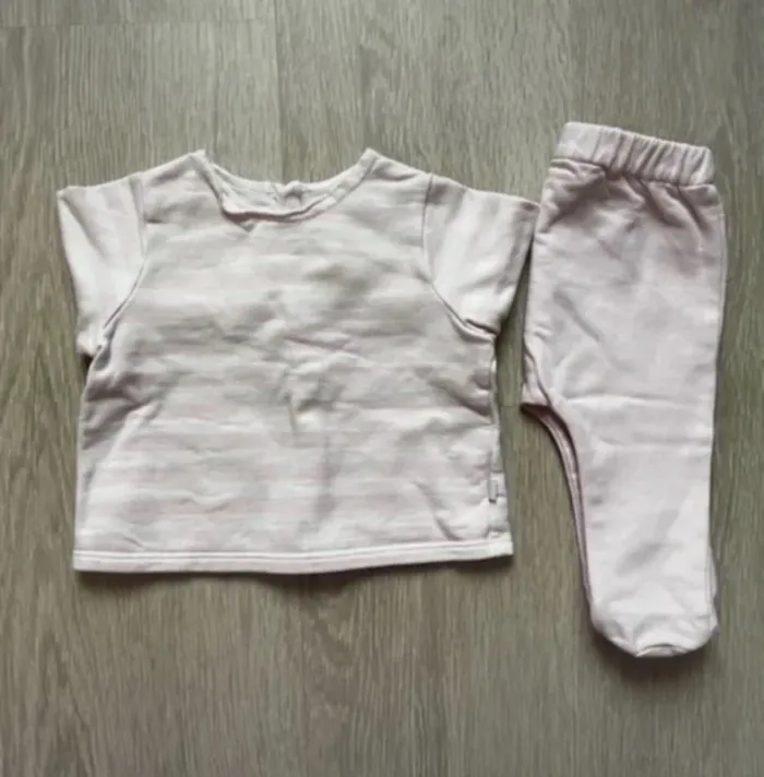 Ensemble fille 1-3 mois - photo numéro 6