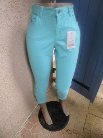 pantalon 7/8 neuf heine t38