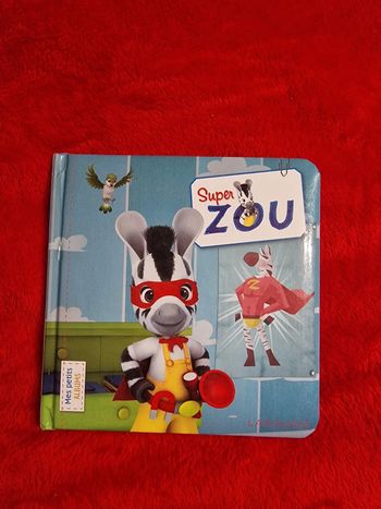 Livre super zou