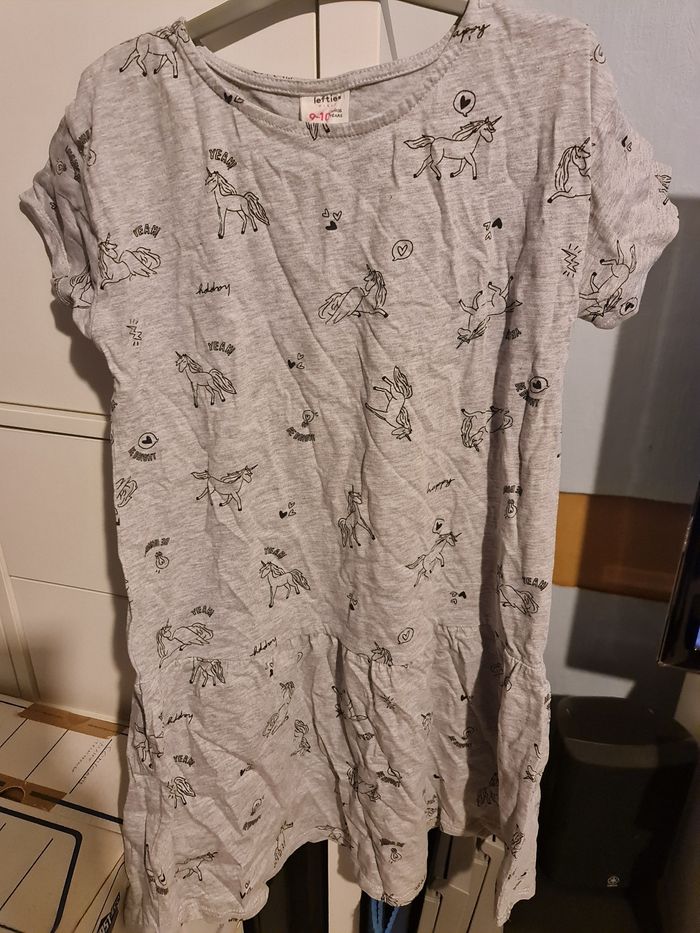 Lot de vêtements fille