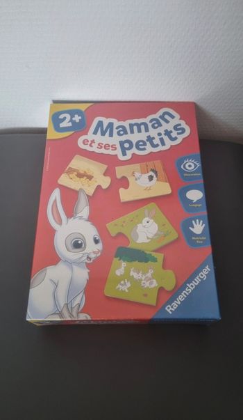 Puzzle Duo Ravensburger