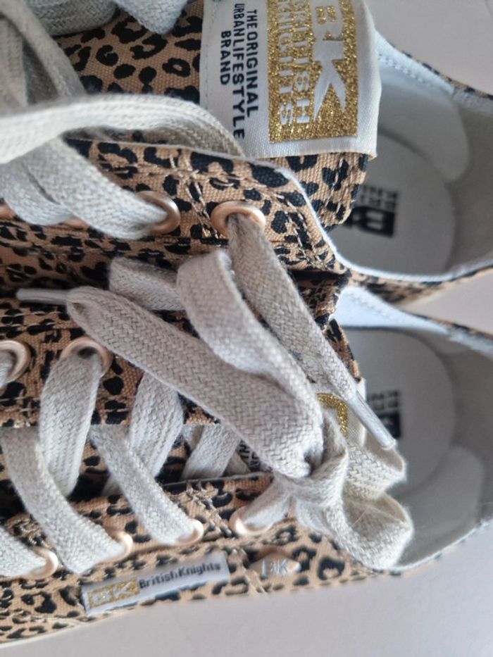 Tennis léopard 🐆 - photo numéro 16